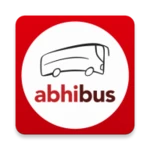 Logo of Abhibus android Application 